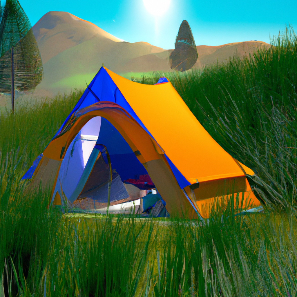 Entdecke das Abenteuer: Camping Solar Lüfer – Den perfekten Urlaub genießen!