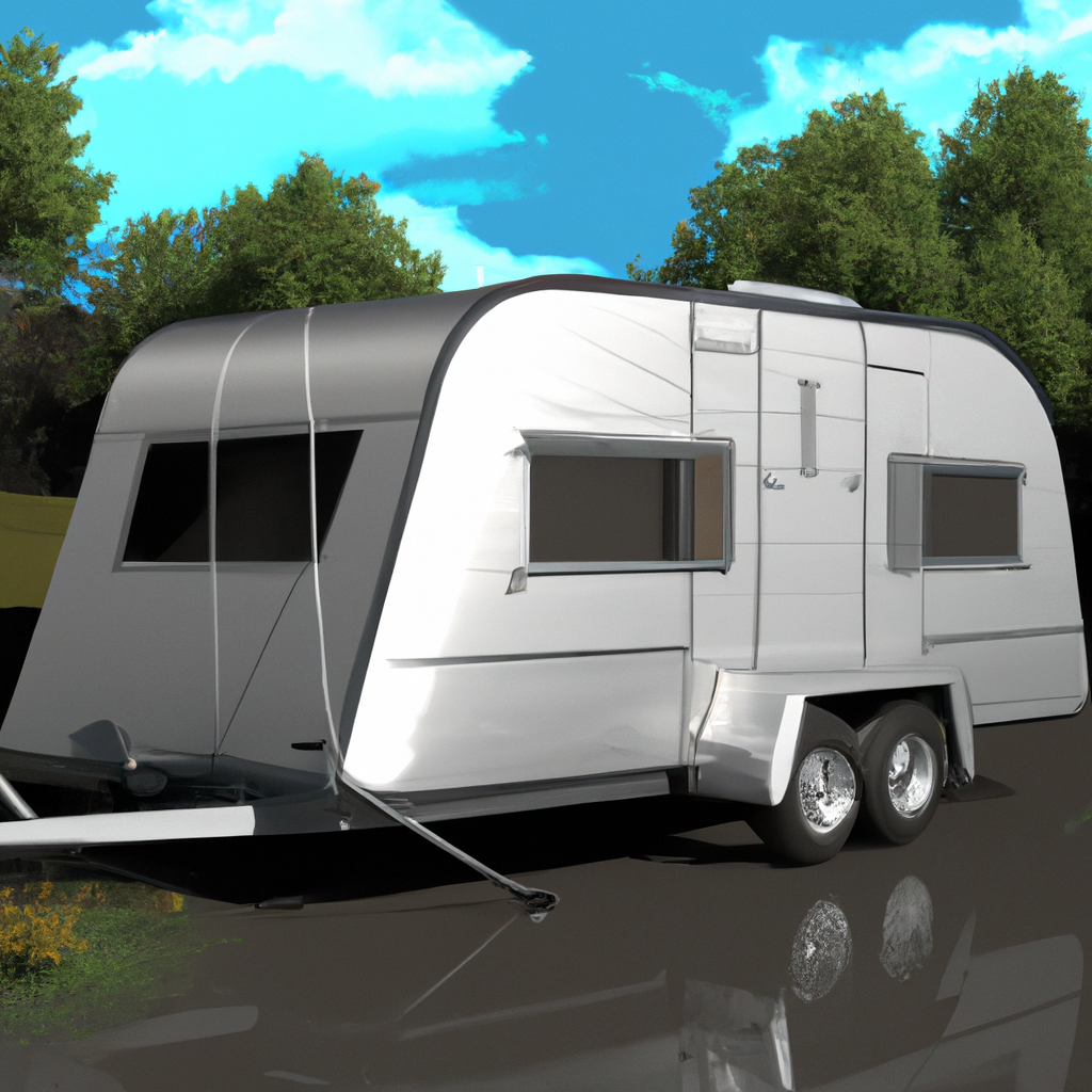 4-Personen-Zelt mit 2 Kabinen: Moderner Camping-Komfort für dein nächstes Abenteuer!