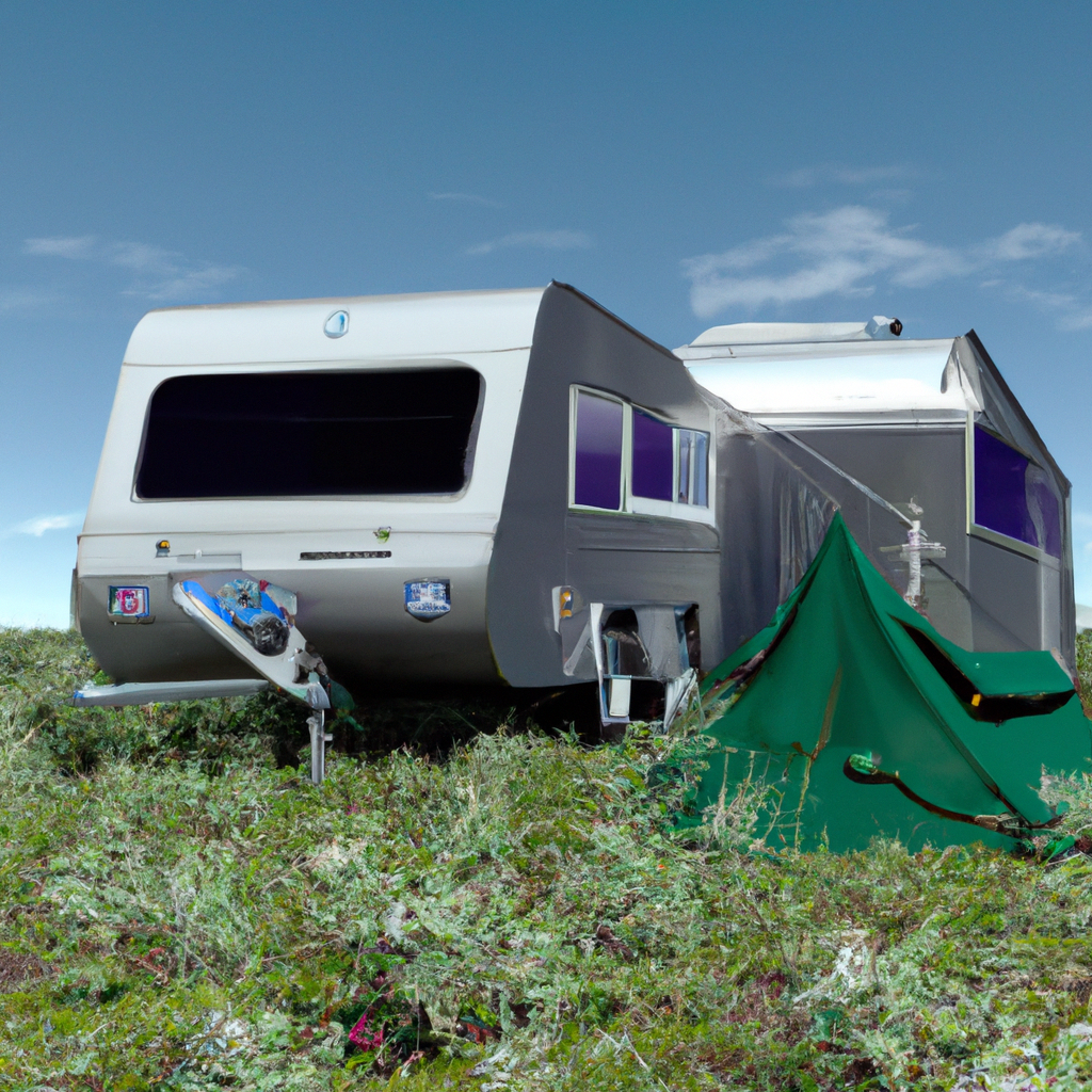 Der Camping-Backofen Omnia – Ghlt deinen Kochtraum und mach dein Camping zum Erlebnis!