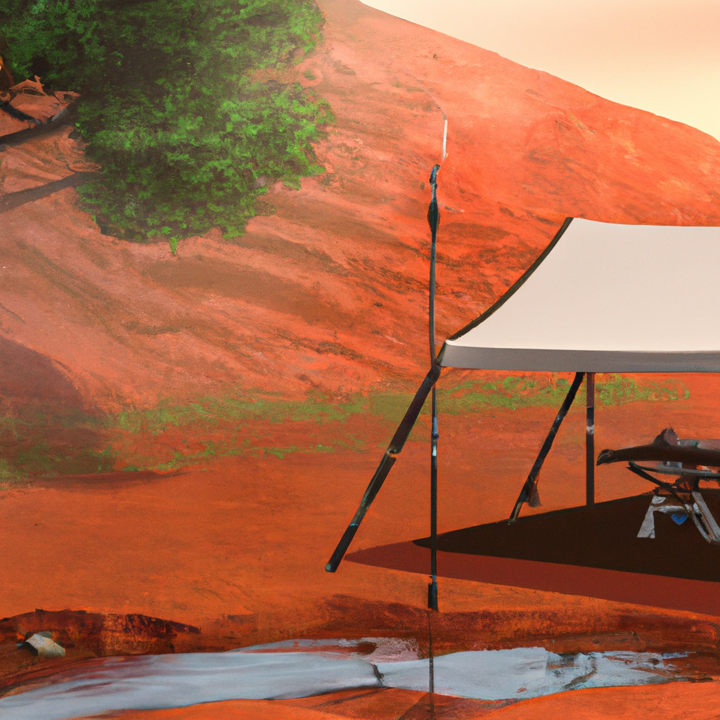 Entdecke die neue Camping Laterne Moskito mit Solar-Unterstützung von Amazon!