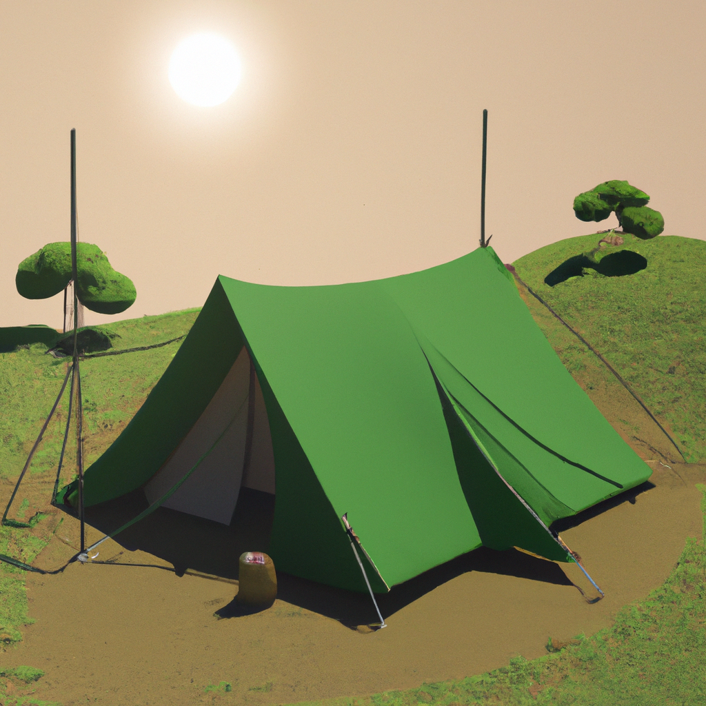 Verwandeln Sie Ihren Camping-Trip: Holen Sie sich den Camper Trolley mit Solarenergie!