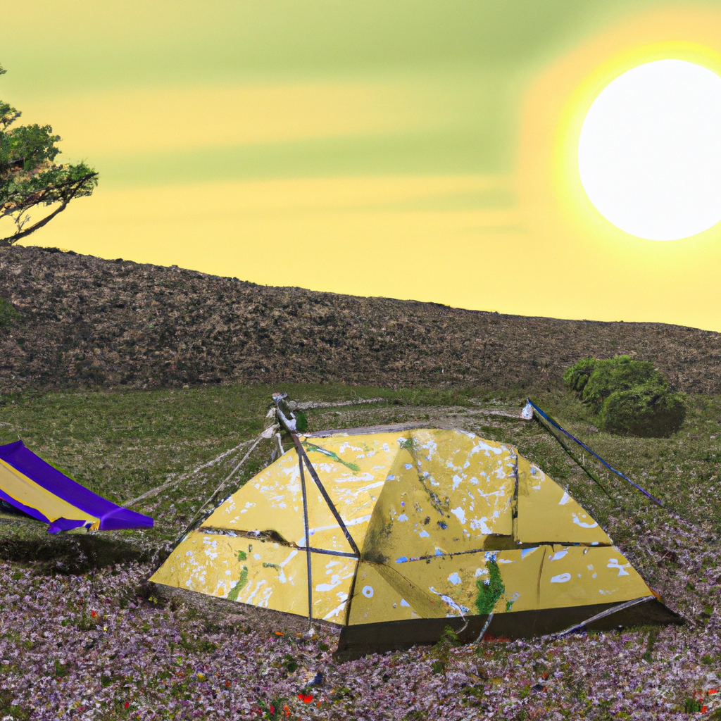 Erleben Sie die Kraft der Sonne: Solar-Camping Kochplatte!