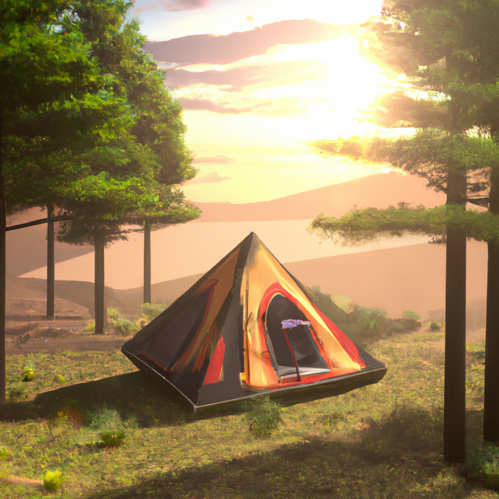 Erleben Sie den solarbetriebenen Luxus – Der Mobile Solar Camping Konverter