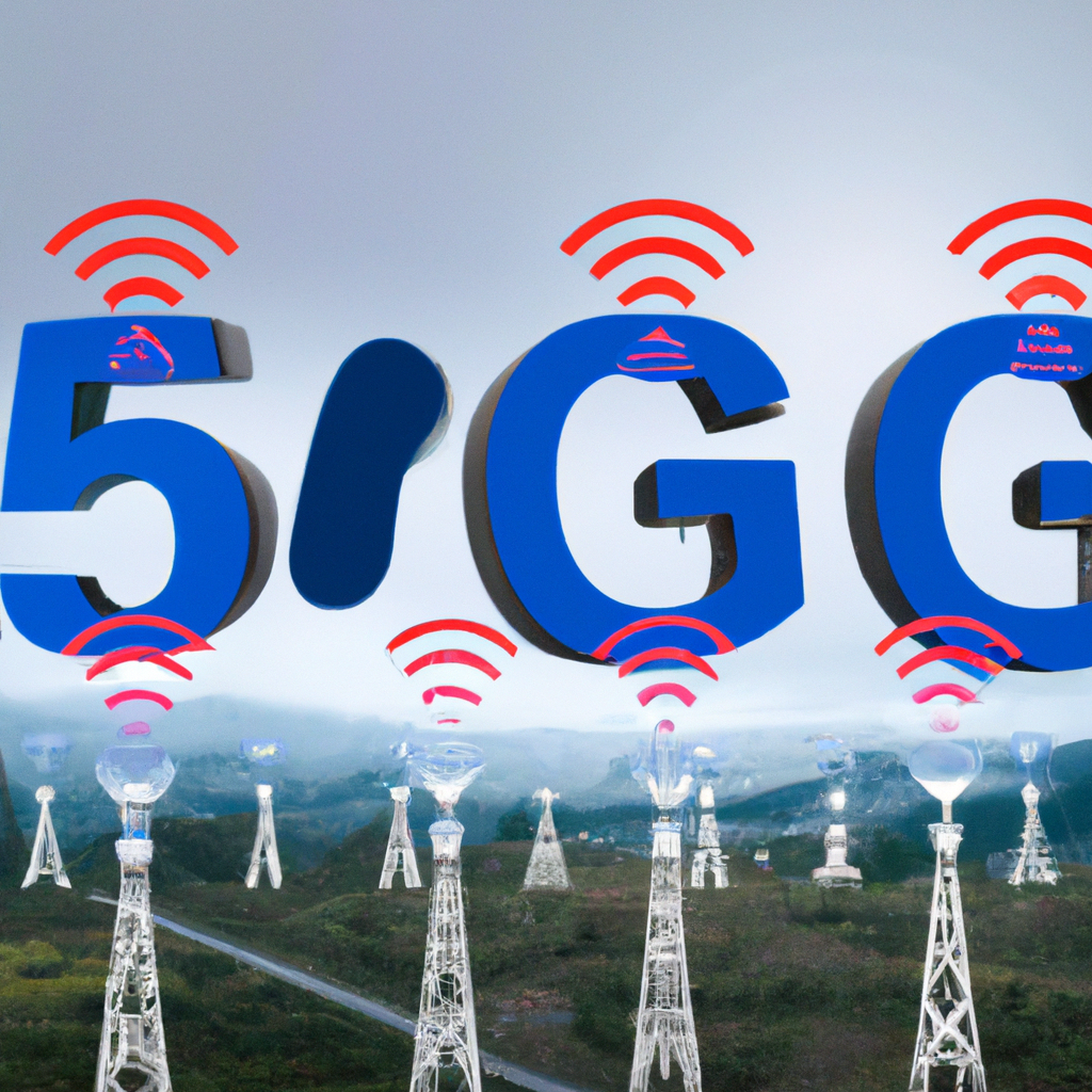 3. Die Verbreitung von 5G und drahtlosen Netzwerken