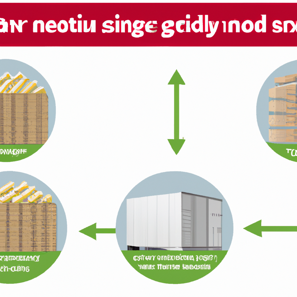 6. Pelletspeicherung: Flexibilität und Energiebedarf im Griff