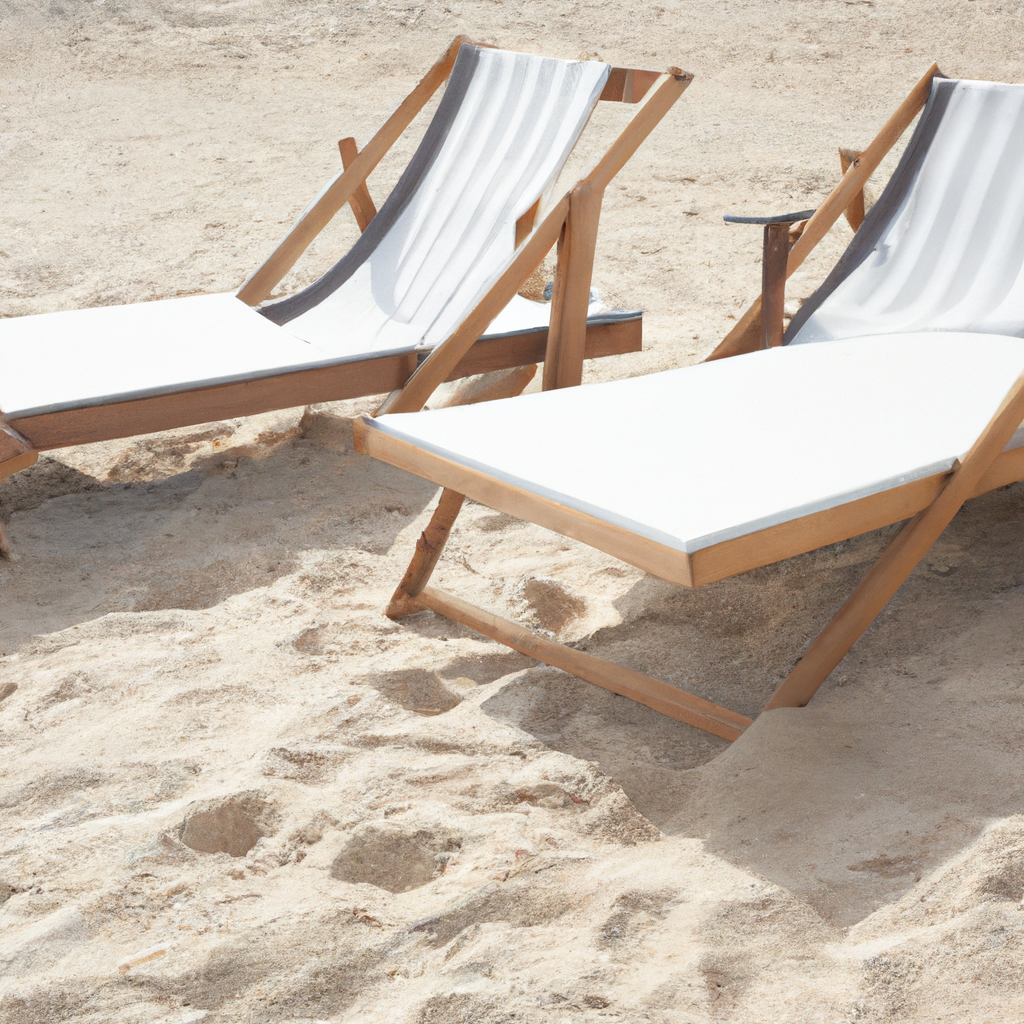 5. Welche Extras gibt es für einen 3 Sitzer Strandkorb?