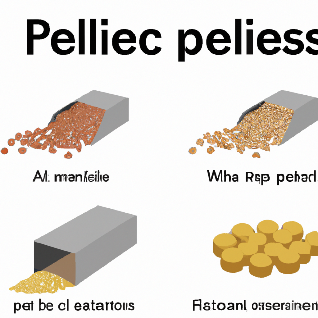 3. Was sind Pellets? Ein Einblick in die Grundlagen