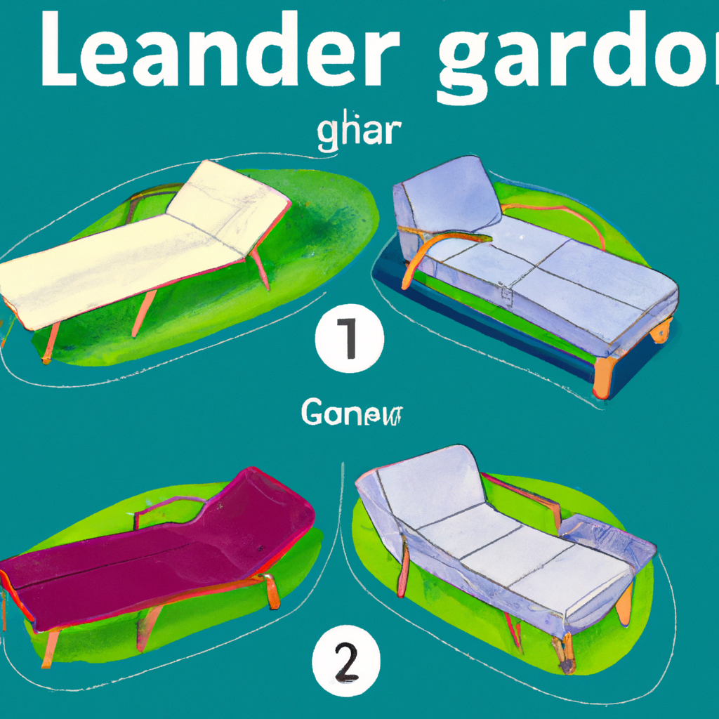 7. Gartenliegen Für Zwei Personen: Ratgeber Für Die Auswahl