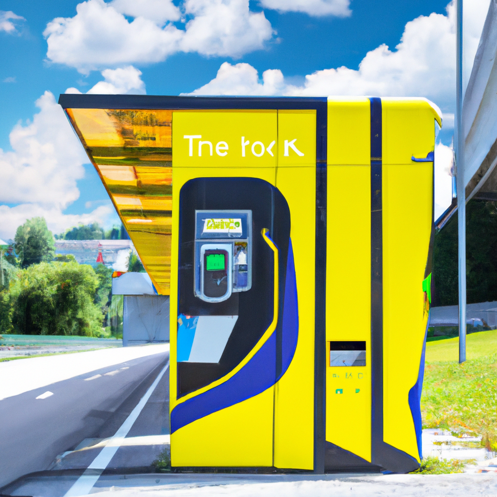 1.Die Zukunft der Elektromobilität: Ein Blick auf Wallbox