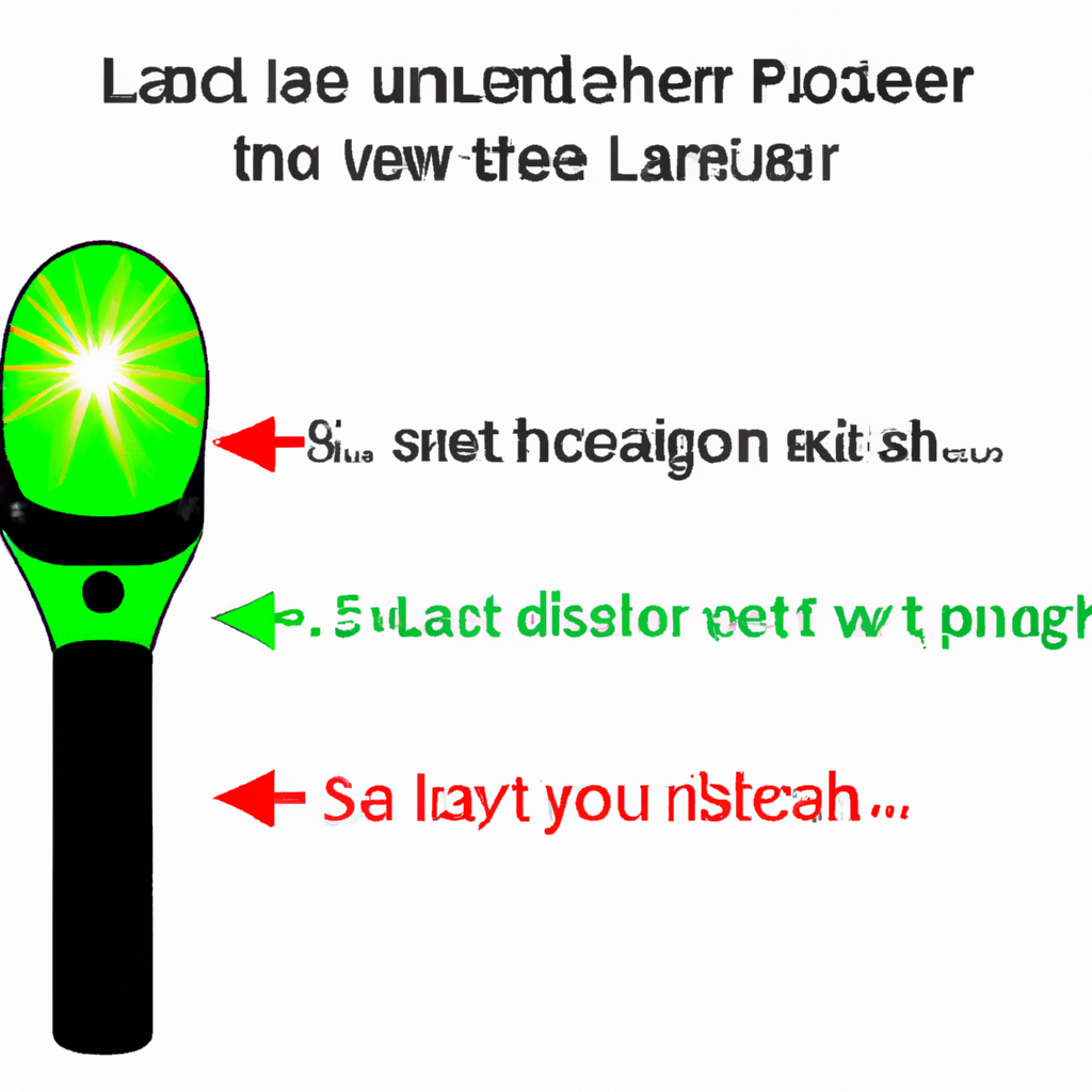 3. Welche Funktionen bietet eine Stirnlampe mit Laserpointer?