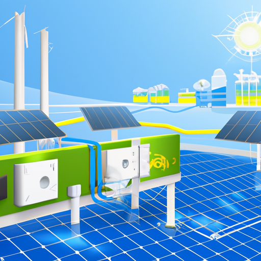 1. ​Energieautonom Dank Balkonkraftwerk