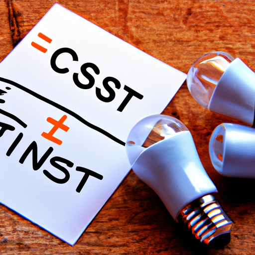 6. Siege über die steigenden Stromkosten