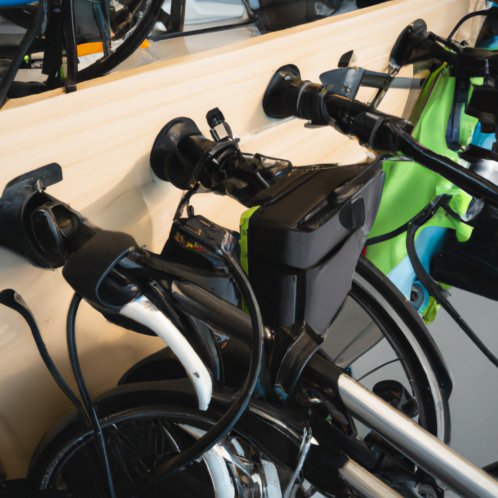 4. Integrierte Dienstleistungen mit E Bike Hecktraeger