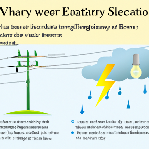 7. Wie beeinflusst das Wetter und die Jahreszeiten Ihre Stromproduktion?