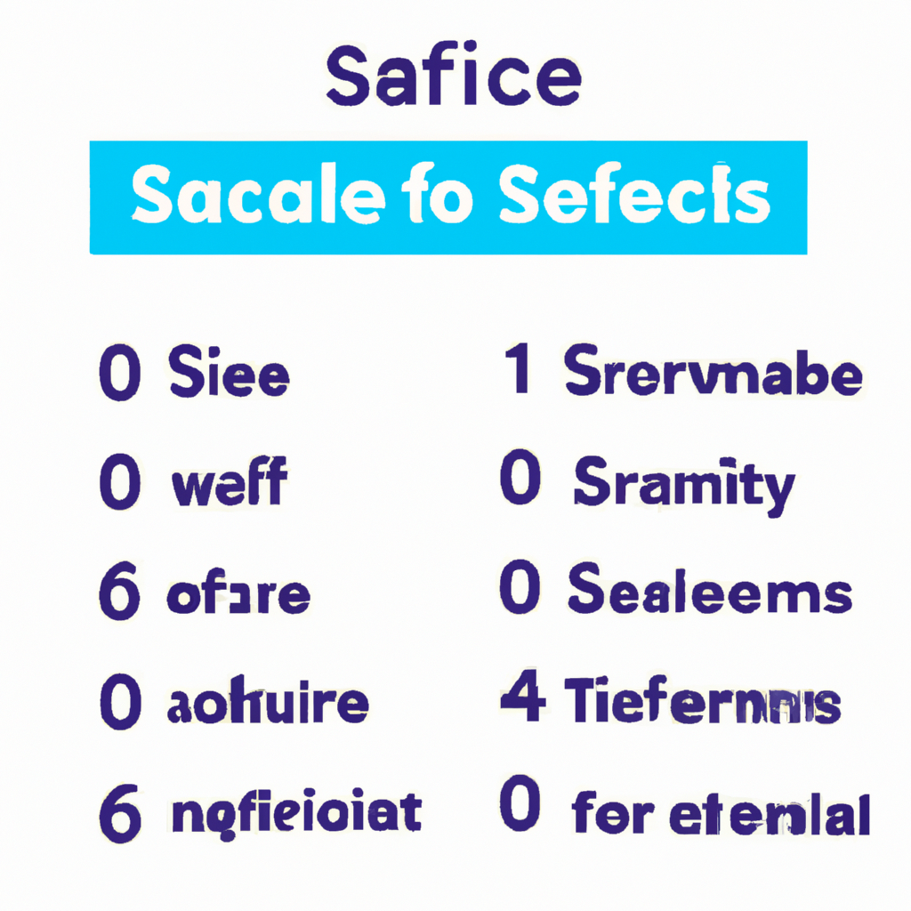 9. Wichtige Schritte für eine sichere und effektive Social Media Strategie