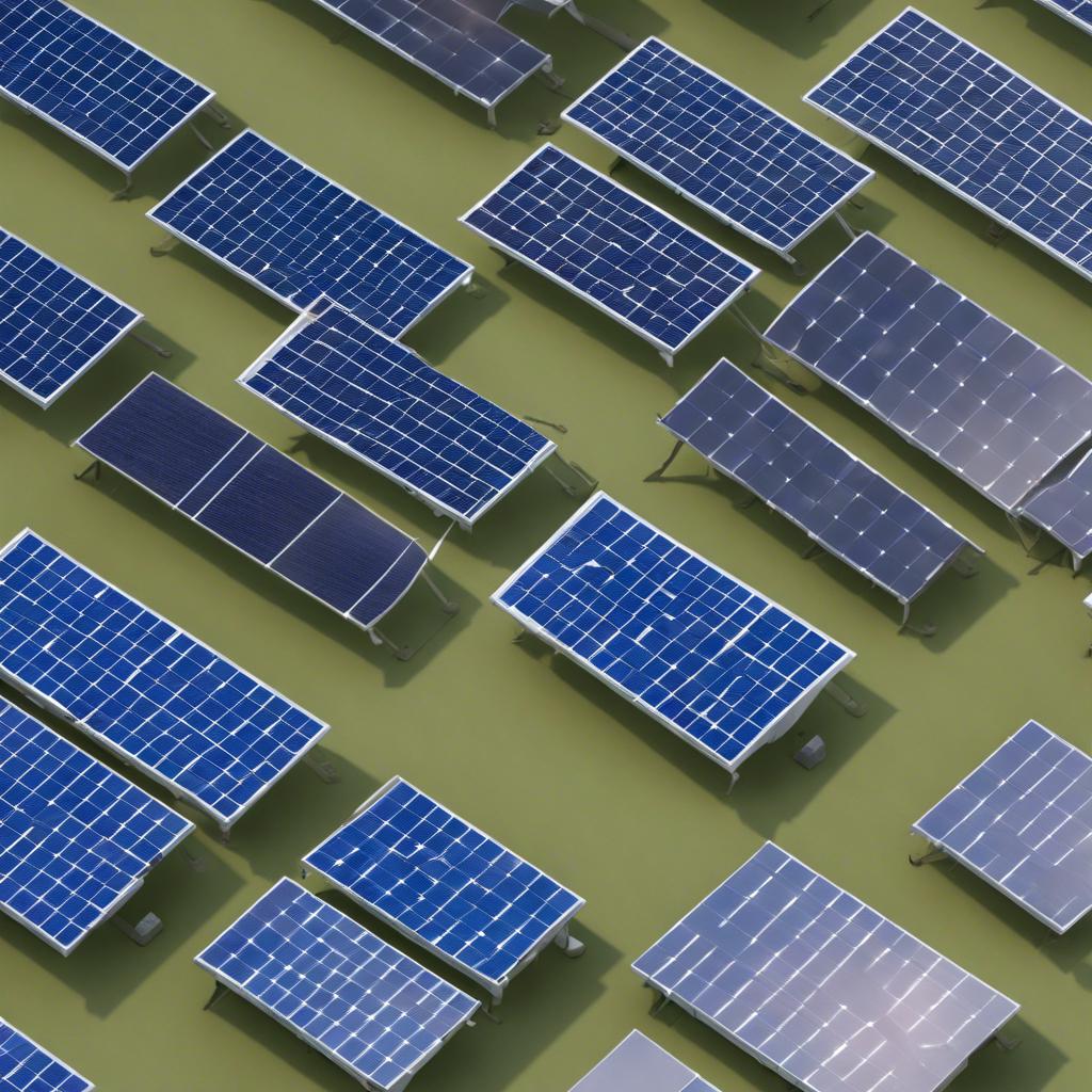 Wer ist der größte Solar Hersteller? Eine umfassende Analyse der Marktführer in der Solarindustrie