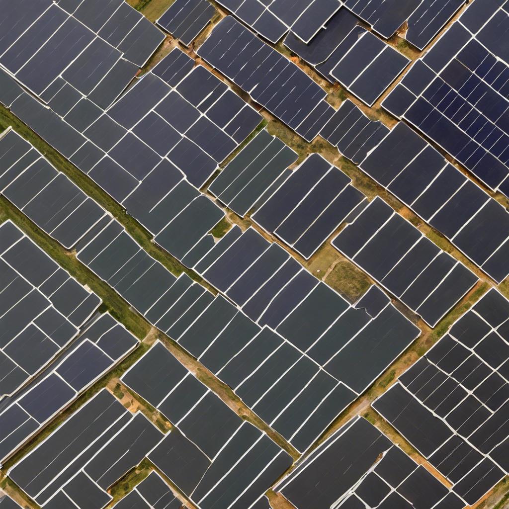 Wo werden in Deutschland Photovoltaik hergestellt? Ein Überblick über die Produktionsstandorte und -prozesse in der Solarindustrie