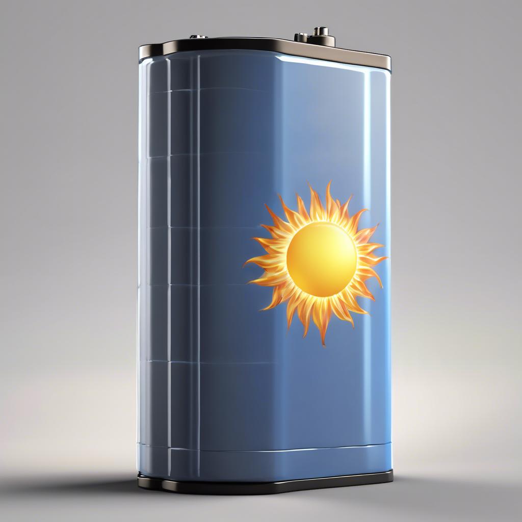 Welche Batterie eignet sich für Solar? Die optimale Wahl für Deine nachhaltige Energiezukunft